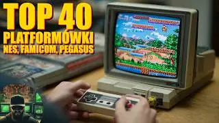 40 najlepszych platformówek na NES, Famicom i Pegausus