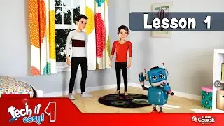 Tech it easy! 1 - Lesson 1 Reading
