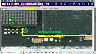 mi 9power charging way hand solution schematic diagram