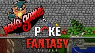 ENTREVISTA COM A EQUIPE DO POKE FANTASY