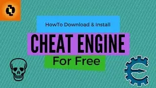 How to download and install Cheat Engine 6.6 for free 2017
