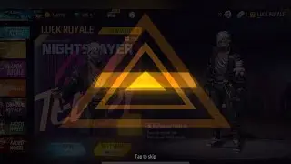 Free fire new Diamond Royale || Next Diamond Royale bundle #freefire #diamondroyale