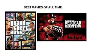 BEST THREE GAMES OF ALL TIME FOR PC