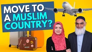 Should I Migrate To A Muslim Country? | Dr. Shabir Ally & Dr. Safiyyah Ally
