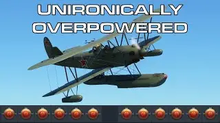 The Po-2M is actually broken