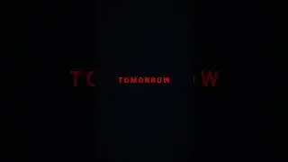 Tomorrow .. #drdisrespect