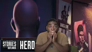 NEWCASTLE is BANGALORE.... 👀 | Apex Legends | Stories from the Outlands - “Hero”