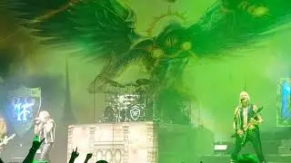 HammerFall - Last Man Standing (Praha 30.6.2022)