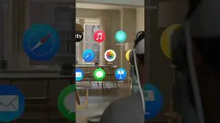 visionOS2: New Gestures are INSANE 🤯‼️👓