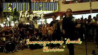 KE PINTU KASIHMU - Woww Suara Mirip Penyanyi Asal 