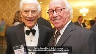 Dr. Manus Kraff: 2023 Light of the Night Honoree