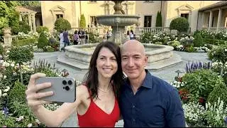 Women Who Broke Billionaires’ Hearts | #jeffbezos#RichAndFamous