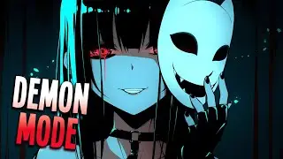 Nightcore - Demon Mode | Stileto & AViVA [Sped Up]