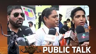 KANGUVA MOVIE 100% GENUINE PUBLIC TALK | KANGUVA REVIEWS TELUGU| Telugu360 Digital