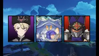 Genshin Impact | Nod Krai Local Legends Voice Lines and Attacks (6.0)