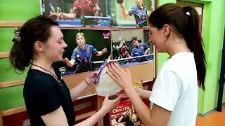 Турнир  по настольному теннису ШСК "Олимпийский факел победы"  Школы № 1329 г. Москвы  14 06 2022 г