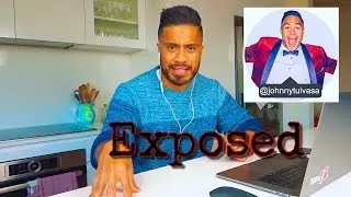 EXPOSING THE REAL... JOHNNY TUIVASA-SHECK!