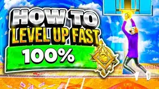 *NEW* HOW TO LEVEL UP FAST IN SEASON 4! GET TIGER & HIT LEVEL 40 IN NBA 2K22! LEGEND REP METHOD!