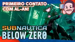 Subnautica | First contact with AL-AN (1080p 60fps | No HUD | No Commentary)