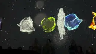 Стихии творения.