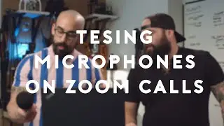 How do you sound on Zoom calls?