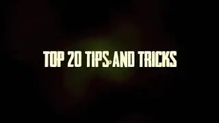 Top 20 Tips & Tricks For PUBG Mobile | The Ultimate Guide To Pubg Mobile