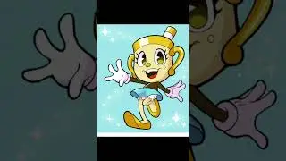 Cuphead, Mugman and Ms Chalice Edit 
