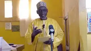 Imam Madou Koné sermon du vendredi 31 mars 2023