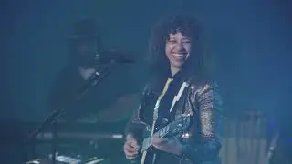 Go My Way from Ghost in The Machine Live on Set by Jackie Venson