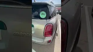 Мы берём новую машину часть 1
