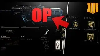 (GER) BO4: Best Class setup! (MX9, Rampart 17, LSAT 2.0, ABR, Cordit, KN-57) | best bo4 weapons