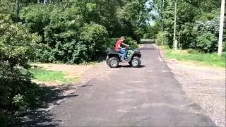 Квадроцикл STELS 300 ATV
