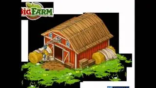 Браузерная игра Big Farm Трейлер