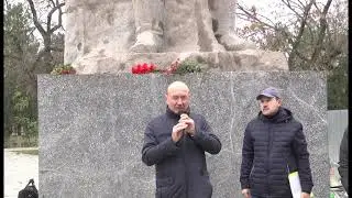 Выступление Сергея Шаповалова  на митинге 21 ноября 2023 года в Новочеркасске
