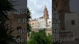 Monopoli VS Polignano A Mare - Where Should You Go? 🇮🇹 (FREE guide in description below!)