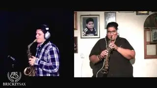 Tu Fidelidad - Sax Ivan De Leon / Samy Montalvan (Cover)
