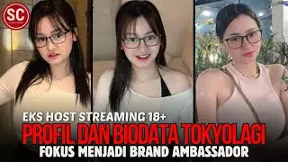 Profil dan Biodata Tokyolagi! Eks Host Streaming 18+?