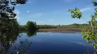 Рыбалка на разливах