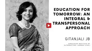 Soulful स्कूल | Session 1 | Gitanjali JB- HIAL, Ladakh
