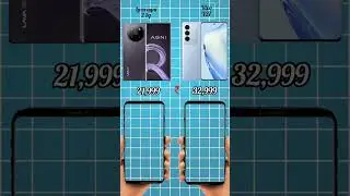 Lava Agni 2 5g Vs Vivo V27 ll Price 