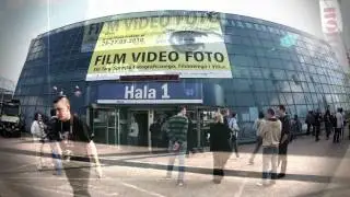 XIII Targi Sprzętu Fotograficznego, Filmowego i Video - FILM VIDEO FOTO