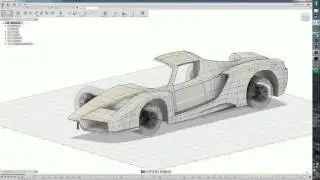 Guide to 3D modelling formats (Solids, Surface, Mesh)
