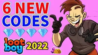NEW LOOTBOY REDEEM CODES 2022 || LOOTBOY CODES 2022 || CODIGOS LOOTBOY || LOOTBOY || 3 AUG 2022 ||
