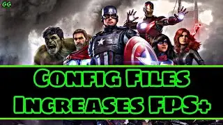 Marvel's Avengers Low End PC Config File