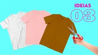 Customization 03 COOL IDEAS TO DO ON YOUR BLOUSES I DIDA OLIVER