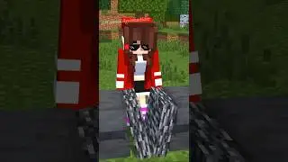 JJ Sister💪 - MAIZEN Minecraft Animation 