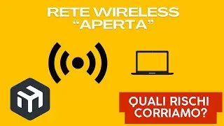 Rete WiFi senza password? Quali rischi di sicurezza corriamo e come risolvere?
