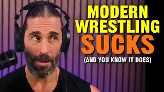 Modern Wrestling Sucks (Bret Hart is right)