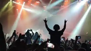 Iron Maiden - Aces High(Belgrade 2022)