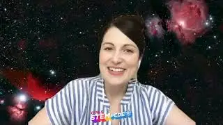 WISDOM WEDNESDAY  WITH GIRLS' STEMPEDE V.2